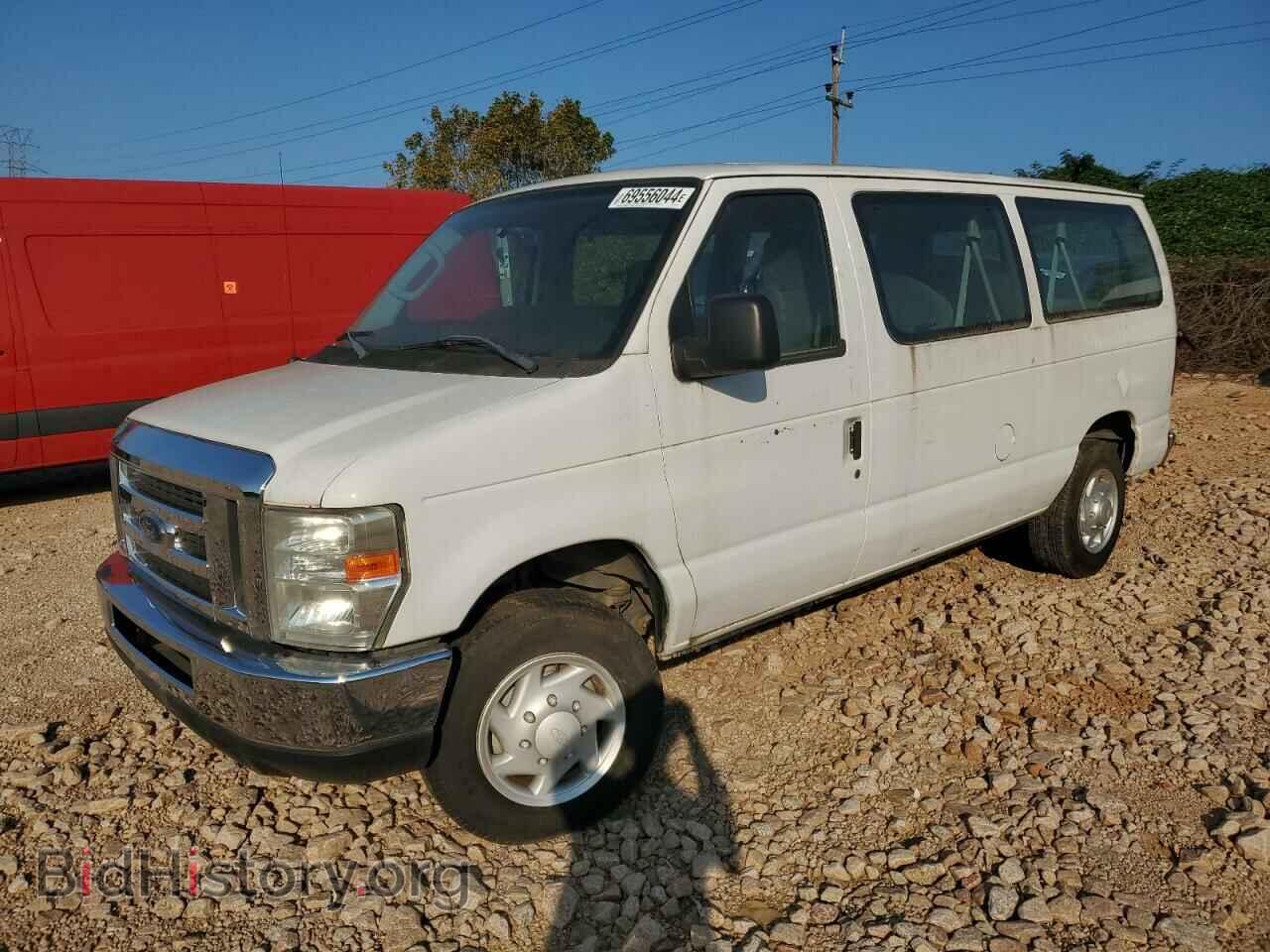 Photo 1FMNE11W19DA18265 - FORD ALL Models 2009