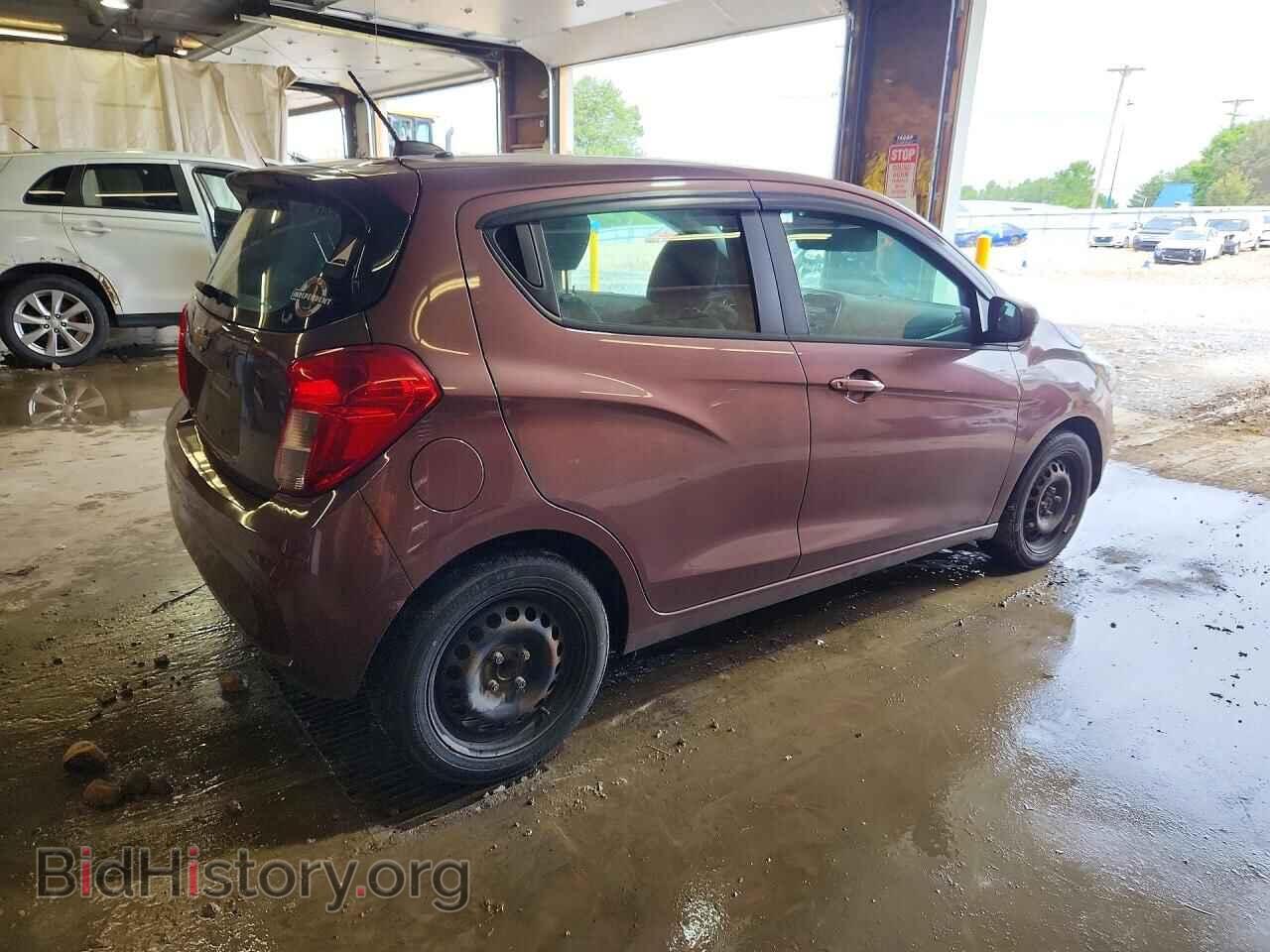 2021 CHEVROLET SPARK - VIN: KL8CB6SA2MC741991 - Фото 3
