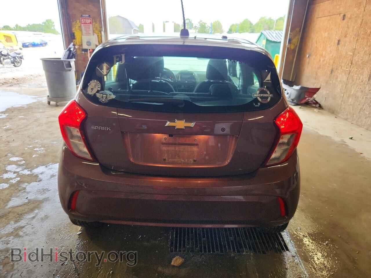 2021 CHEVROLET SPARK - VIN: KL8CB6SA2MC741991 - Фото 6