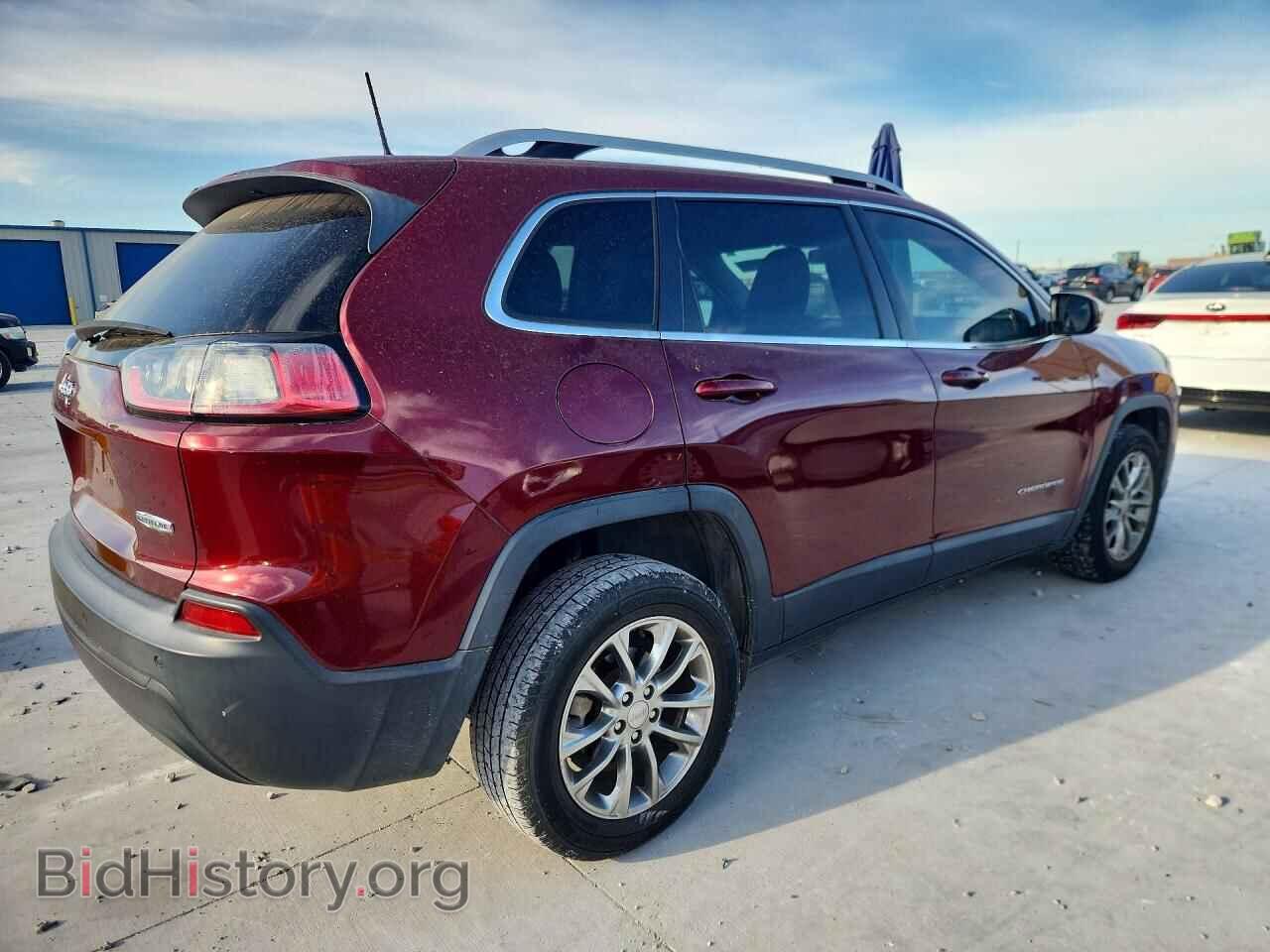2019 JEEP CHEROKEE - VIN: 1C4PJLLB3KD284729 - Photo 3