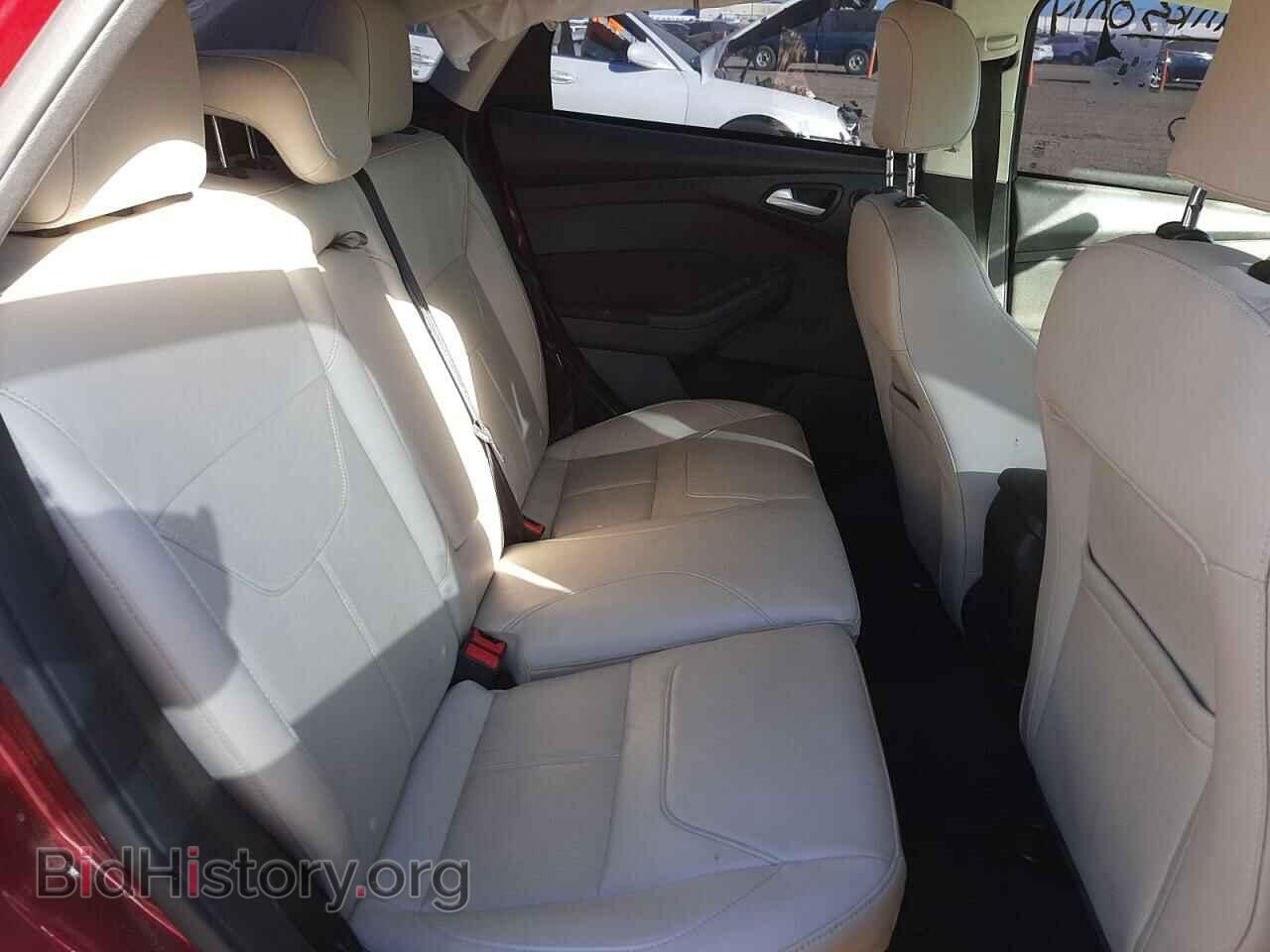 2017 FORD FOCUS - VIN: 1FADP3J29HL291645 - Фото 6