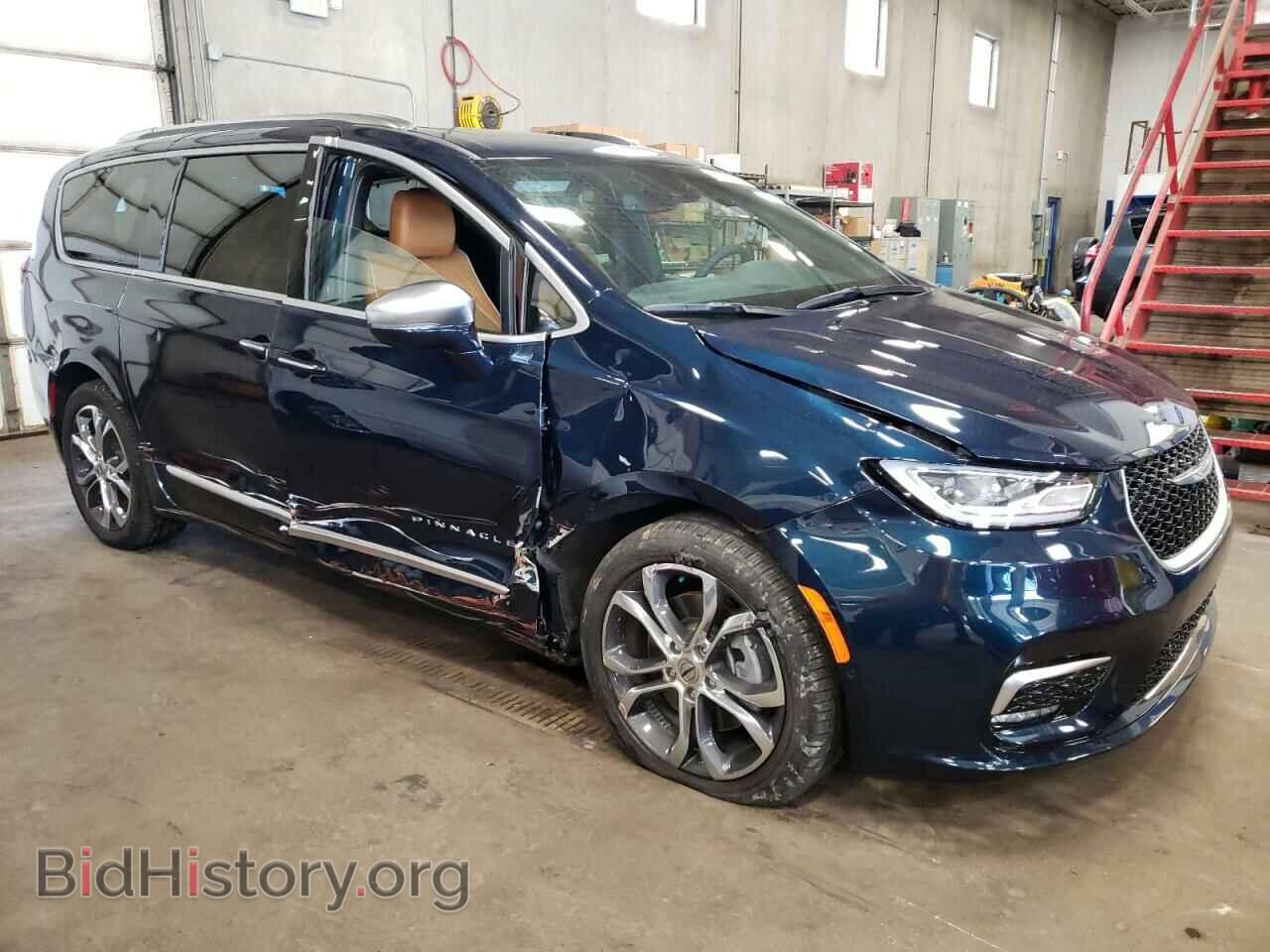 2022 CHRYSLER PACIFICA - VIN: 2C4RC3PG7NR140918 - Фото 4