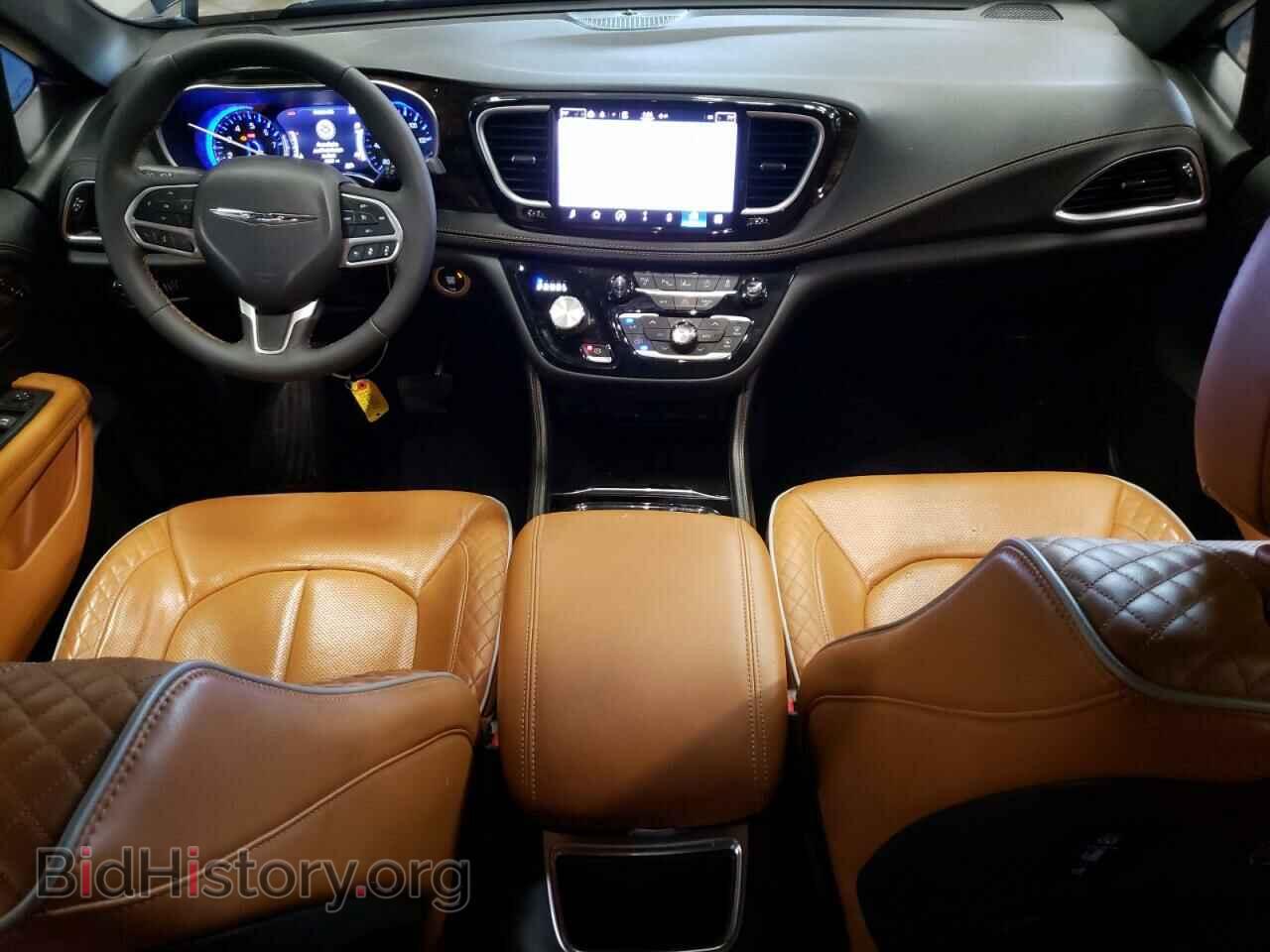 2022 CHRYSLER PACIFICA - VIN: 2C4RC3PG7NR140918 - Фото 8