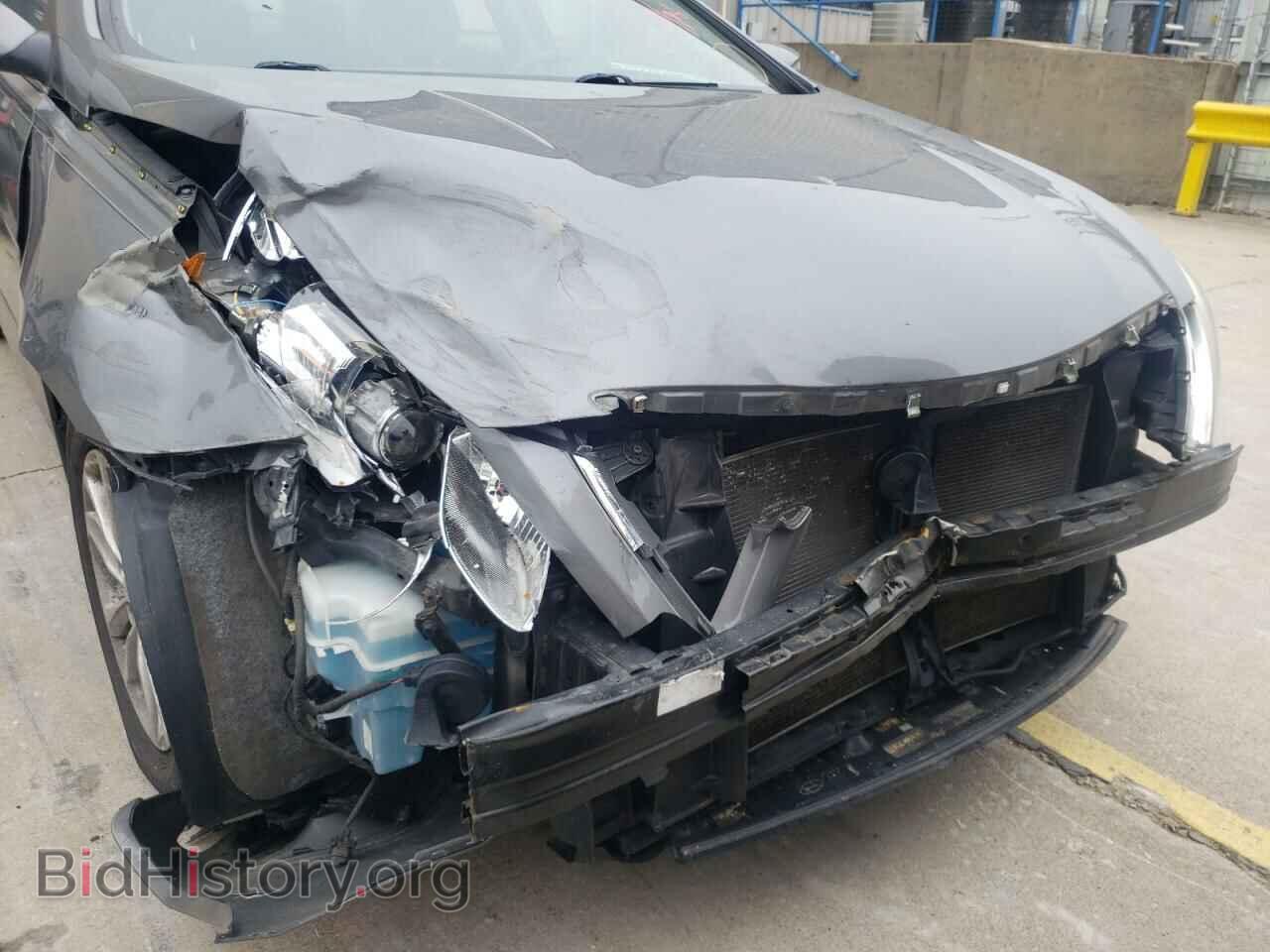 2013 HYUNDAI SONATA - VIN: 5NPEB4AC5DH523748 - Фото 9