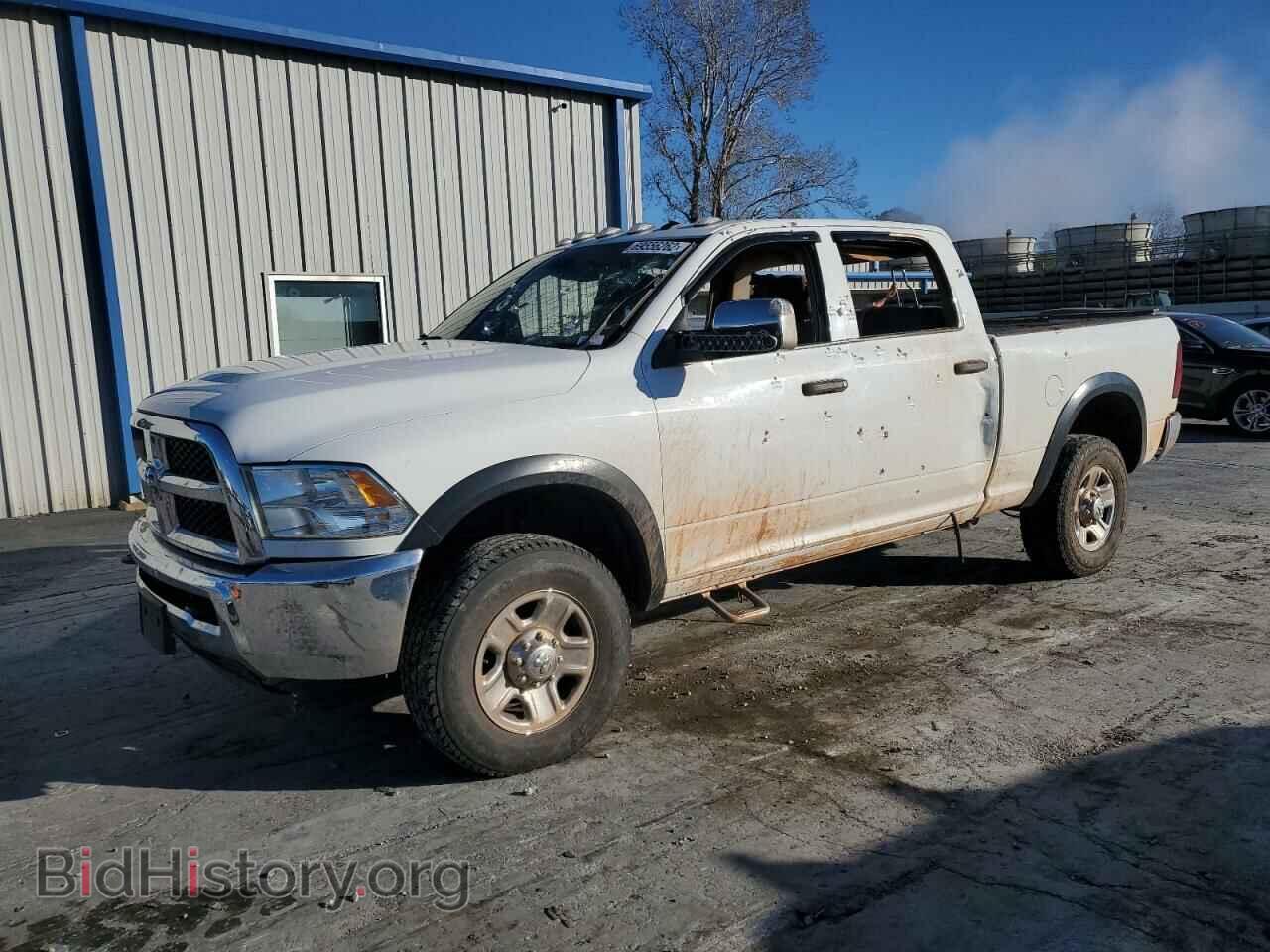 Photo 3C6UR5CL3JG368929 - RAM 2500 2018