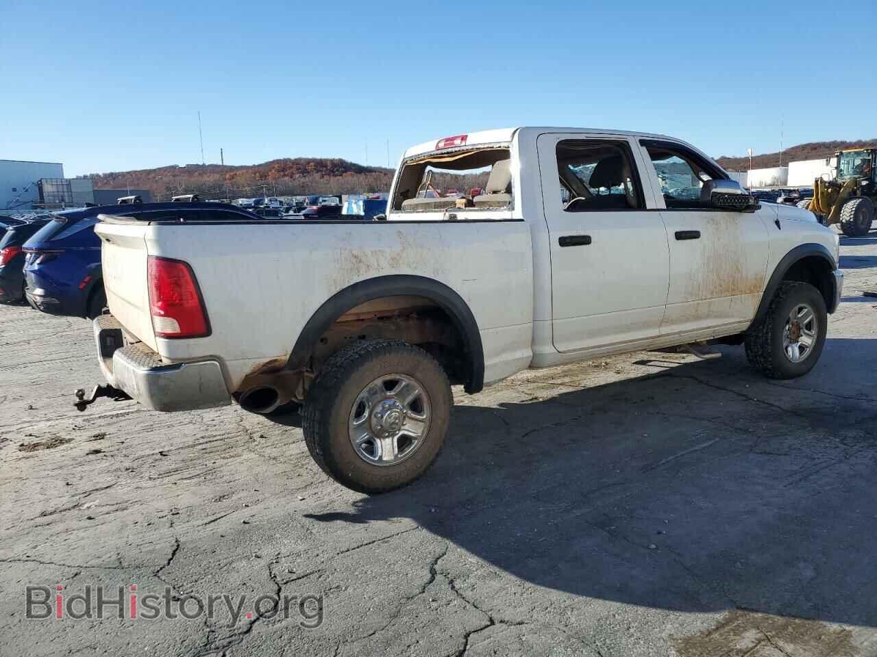2018 RAM 2500 - VIN: 3C6UR5CL3JG368929 - Фото 3