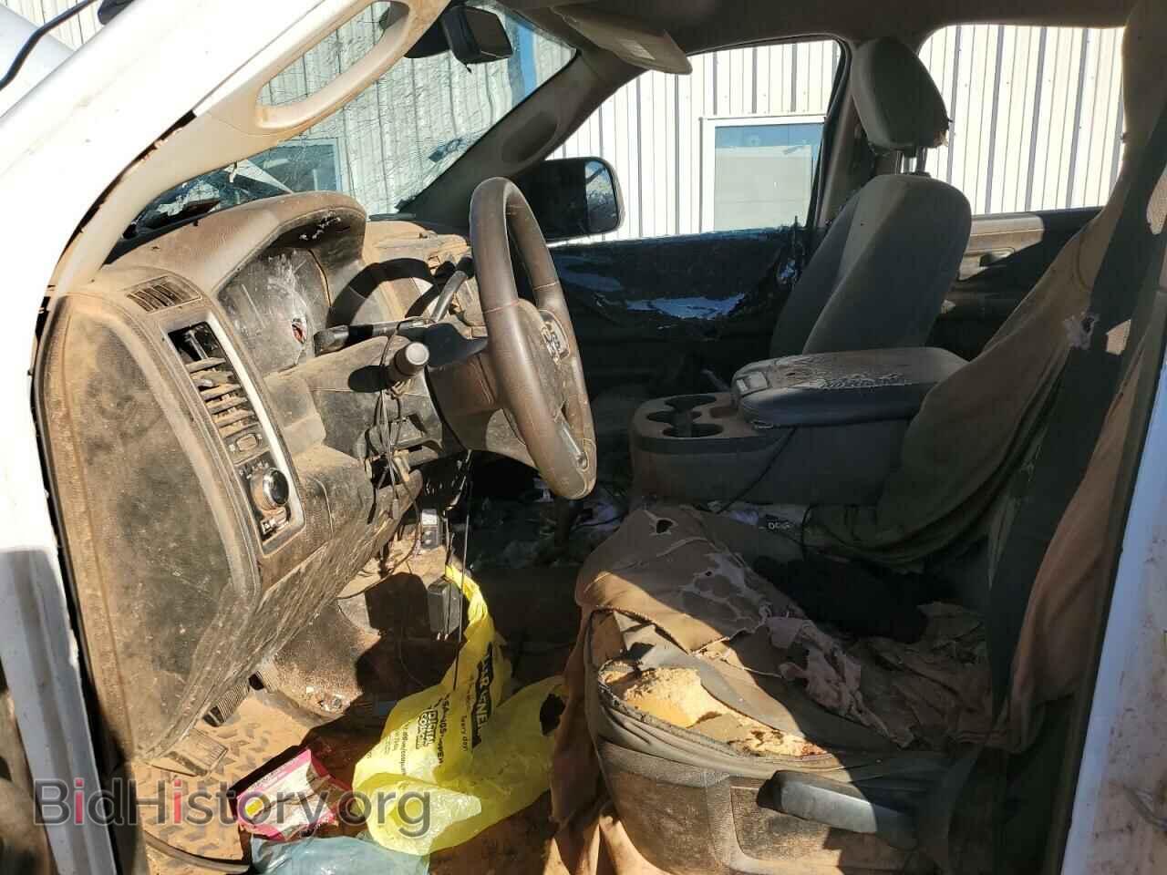 2018 RAM 2500 - VIN: 3C6UR5CL3JG368929 - Фото 7