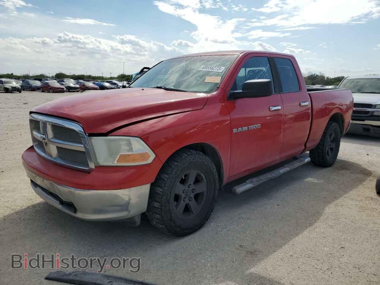 Photo 1D7RB1GP7BS673004 - DODGE All Models 2011