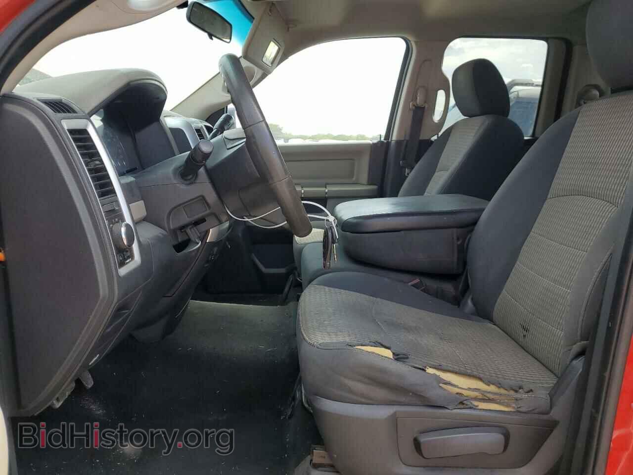 2011 DODGE All Models - VIN: 1D7RB1GP7BS673004 - Фото 7