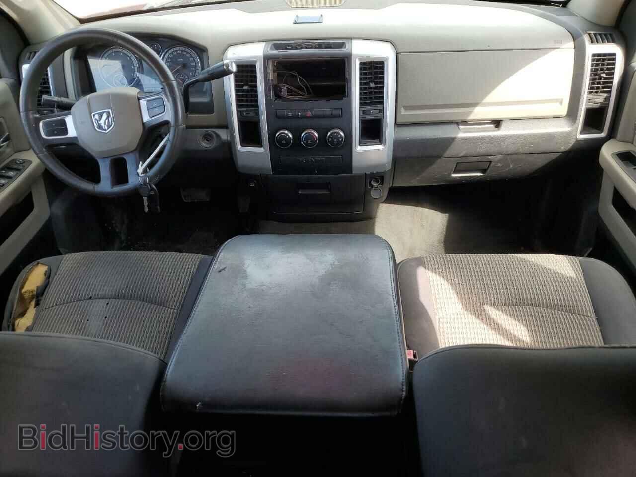 2011 DODGE All Models - VIN: 1D7RB1GP7BS673004 - Фото 8