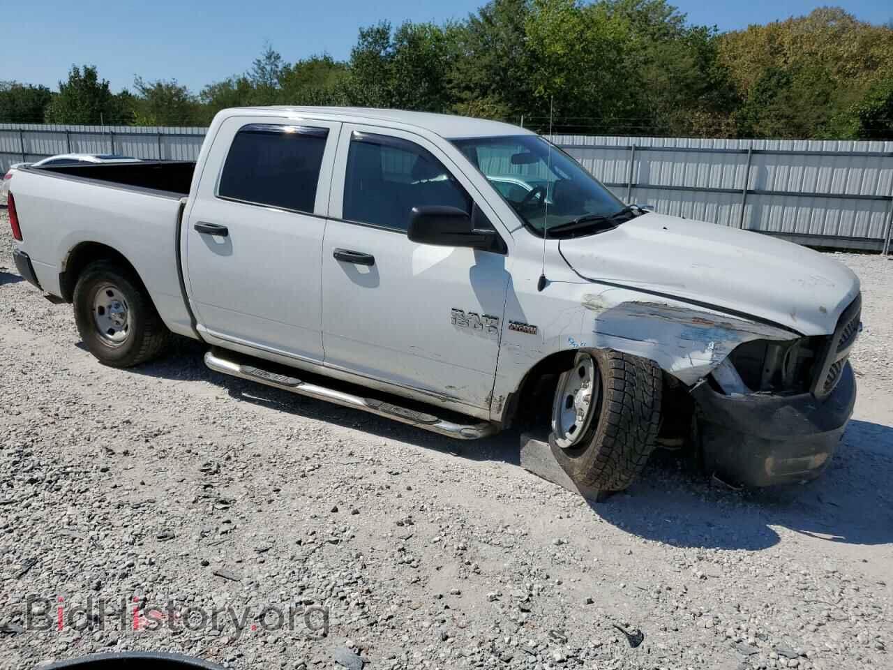 2015 RAM 1500 - VIN: 3C6RR7KT0FG607573 - Фото 4