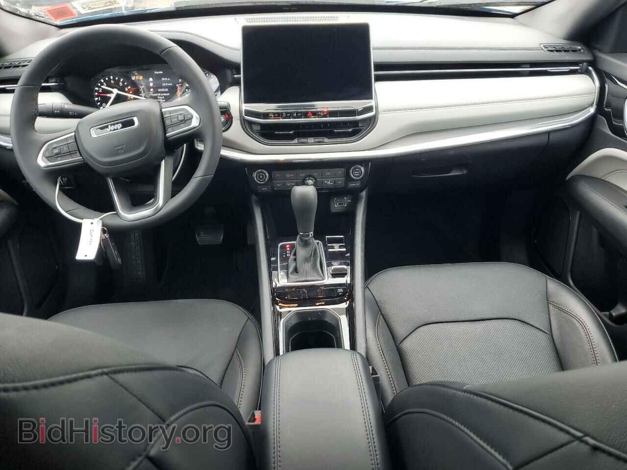 2023 JEEP COMPASS - VIN: 3C4NJDCN3PT560223 - Фото 8
