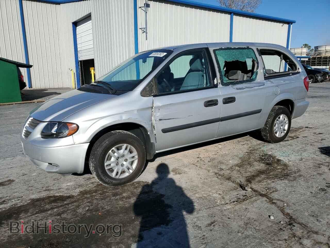 Фотография 1D4GP24R56B548400 - DODGE CARAVAN 2006