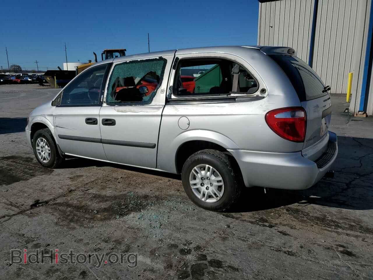 2006 DODGE CARAVAN - VIN: 1D4GP24R56B548400 - Фото 2