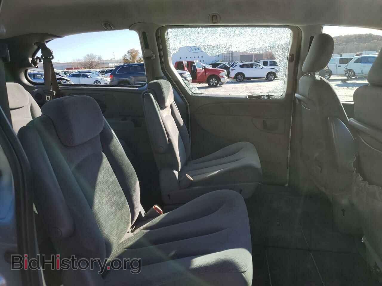 2006 DODGE CARAVAN - VIN: 1D4GP24R56B548400 - Фото 11