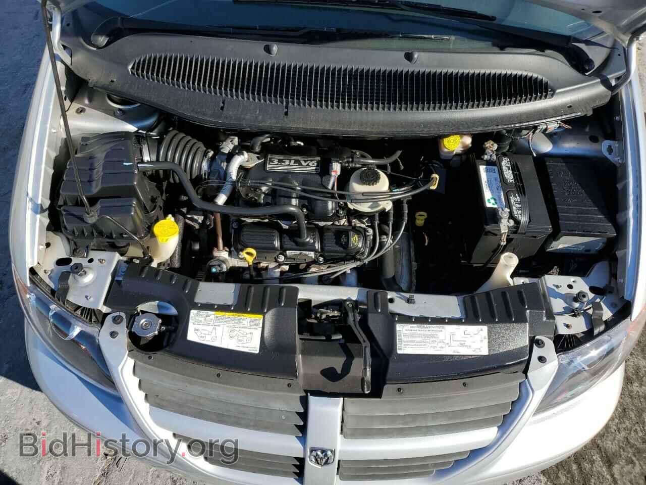 2006 DODGE CARAVAN - VIN: 1D4GP24R56B548400 - Фото 12