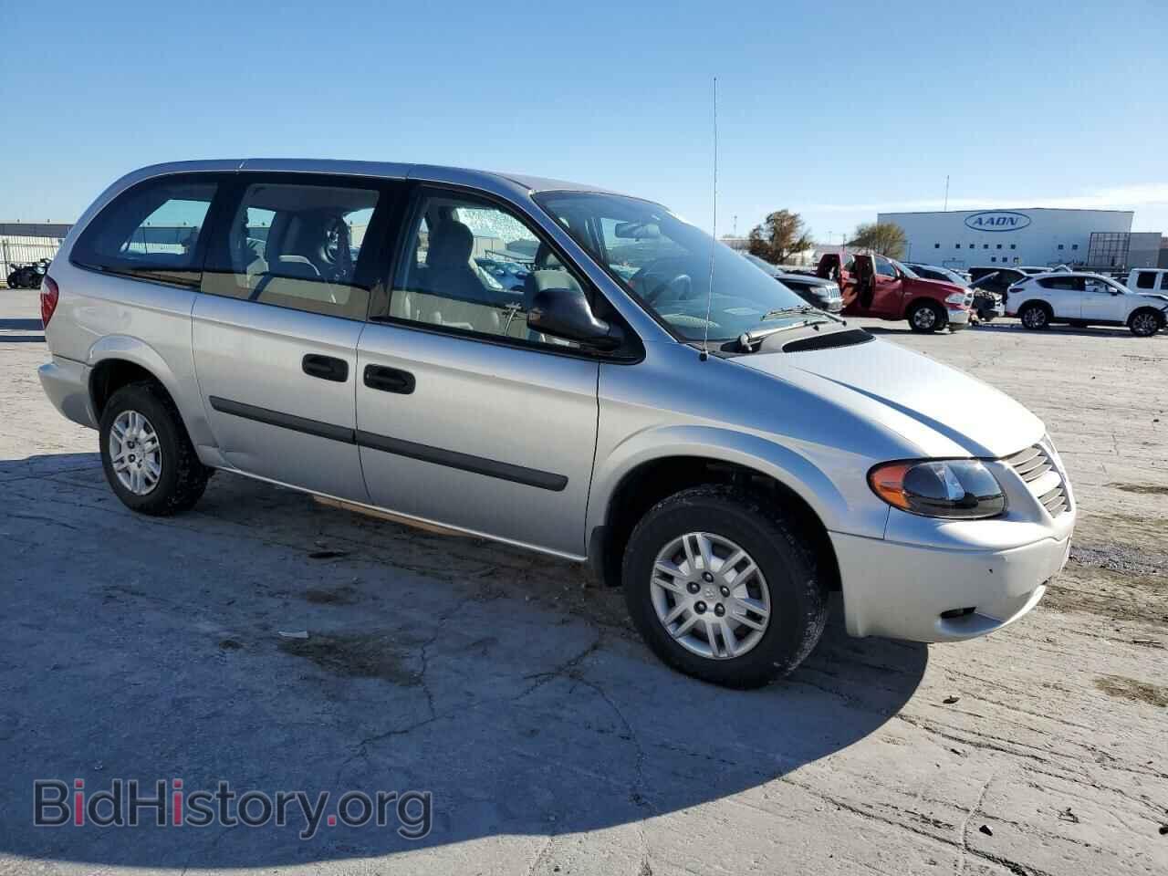 2006 DODGE CARAVAN - VIN: 1D4GP24R56B548400 - Фото 4