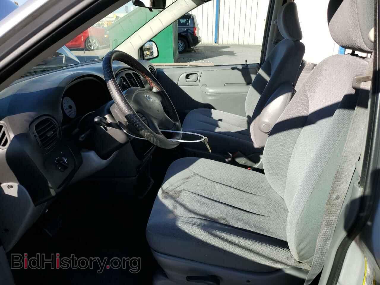 2006 DODGE CARAVAN - VIN: 1D4GP24R56B548400 - Фото 7