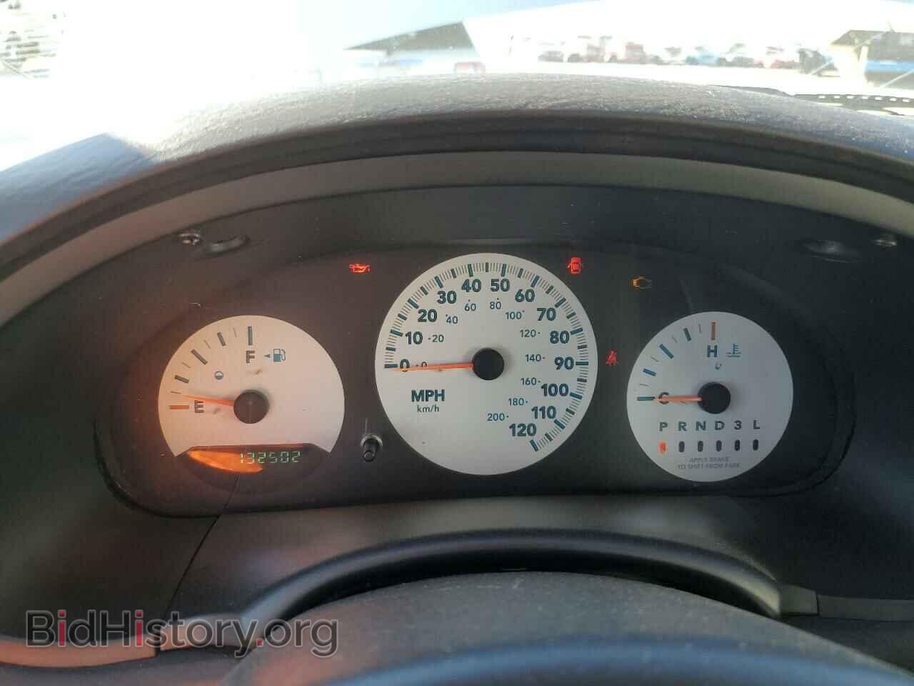 2006 DODGE CARAVAN - VIN: 1D4GP24R56B548400 - Фото 9