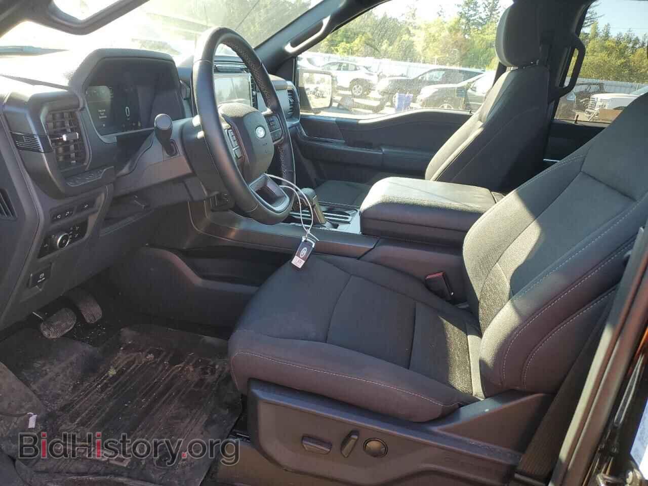 2024 FORD All Models - VIN: 1FTFW3L82RFC12825 - Фото 7