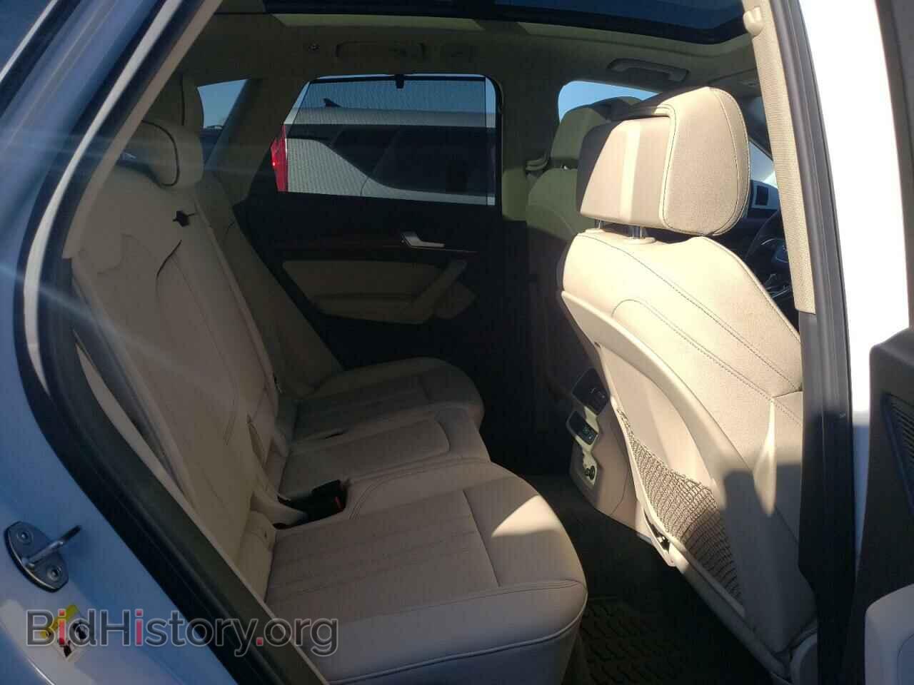 2021 AUDI Q5 - VIN: WA1F2AFY6M2065429 - Фото 6