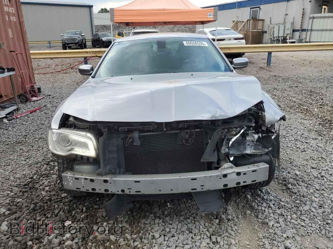 2015 CHRYSLER 300 - VIN: 2C3CCAAG8FH849100 - Фото 5