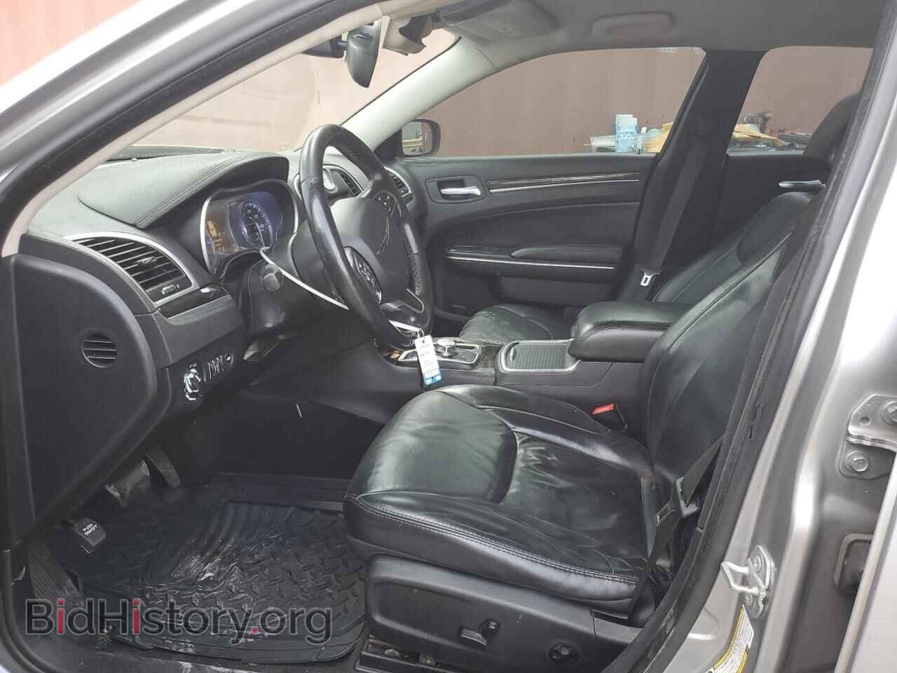 2015 CHRYSLER 300 - VIN: 2C3CCAAG8FH849100 - Фото 7