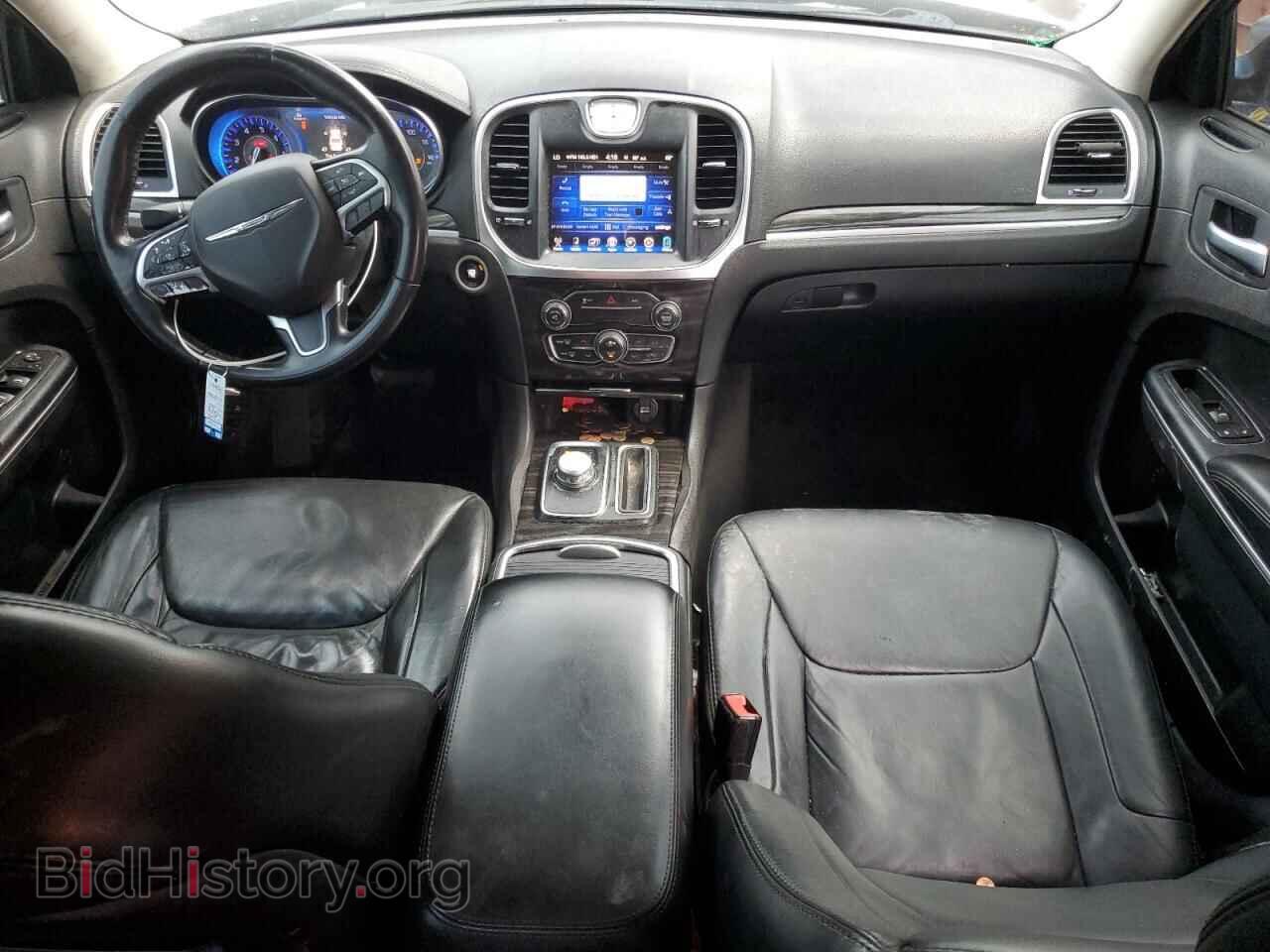 2015 CHRYSLER 300 - VIN: 2C3CCAAG8FH849100 - Фото 8