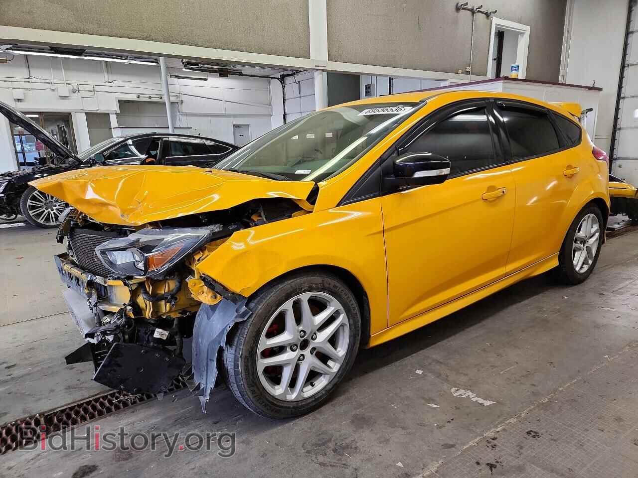 Фотография 1FADP3L90GL310687 - FORD FOCUS 2016