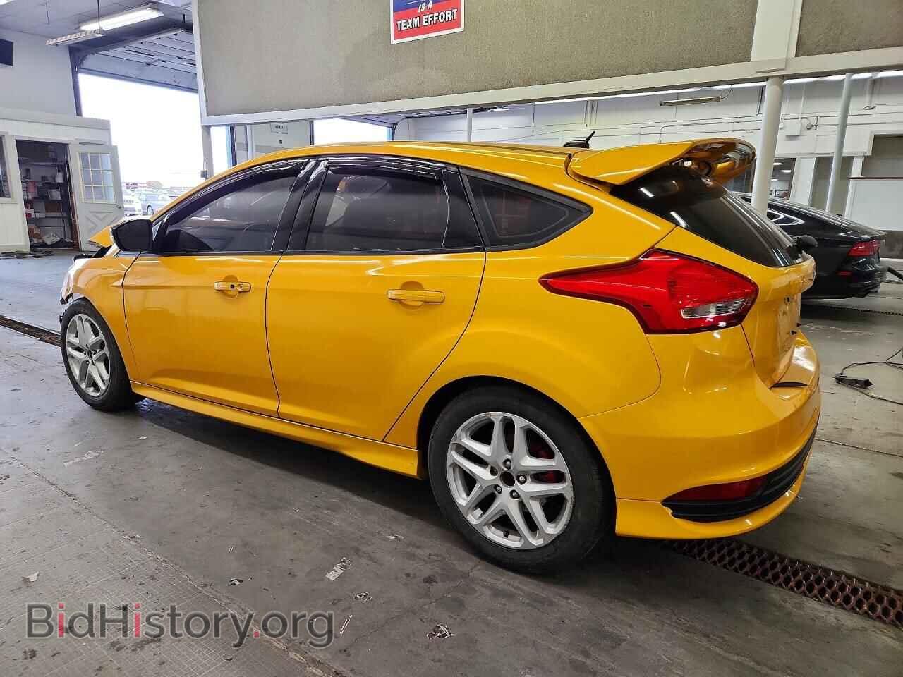 2016 FORD FOCUS - VIN: 1FADP3L90GL310687 - Фото 2