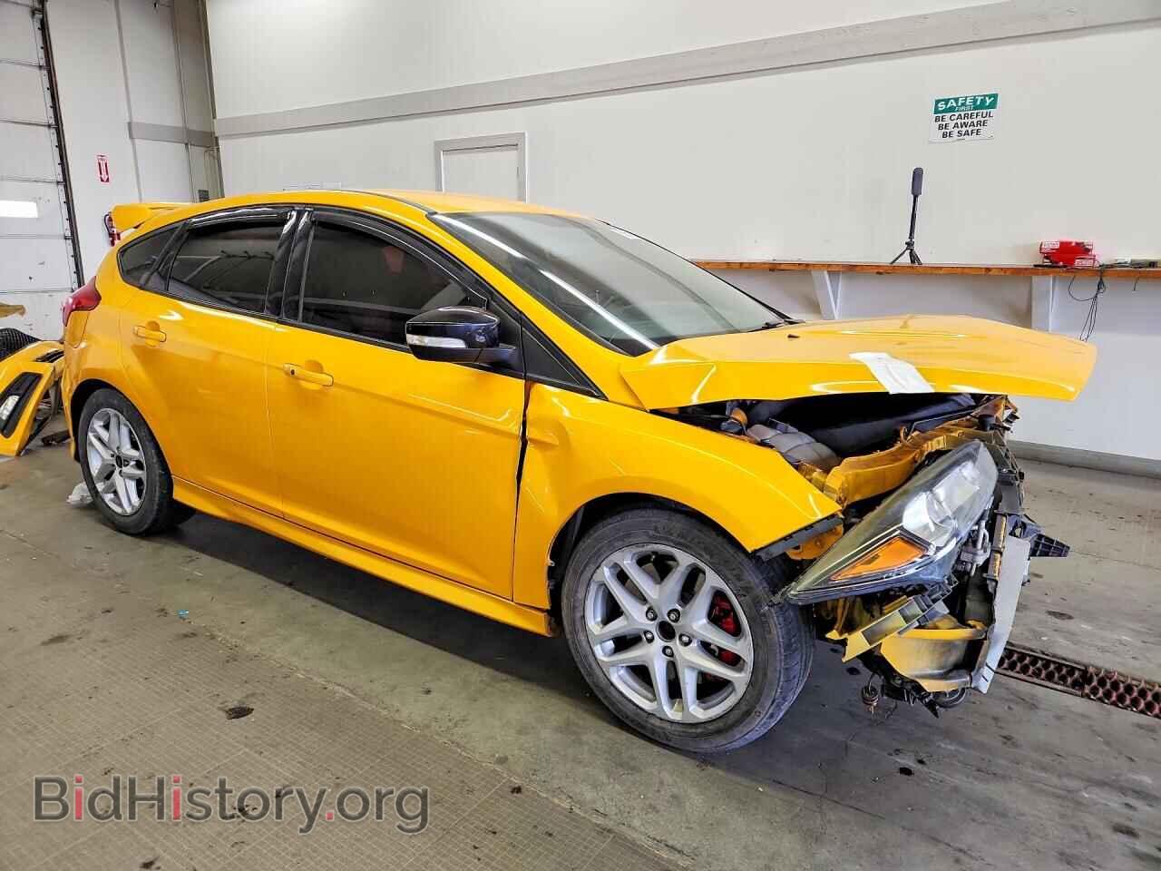 2016 FORD FOCUS - VIN: 1FADP3L90GL310687 - Фото 4