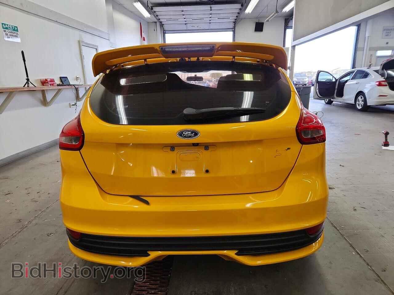 2016 FORD FOCUS - VIN: 1FADP3L90GL310687 - Фото 6