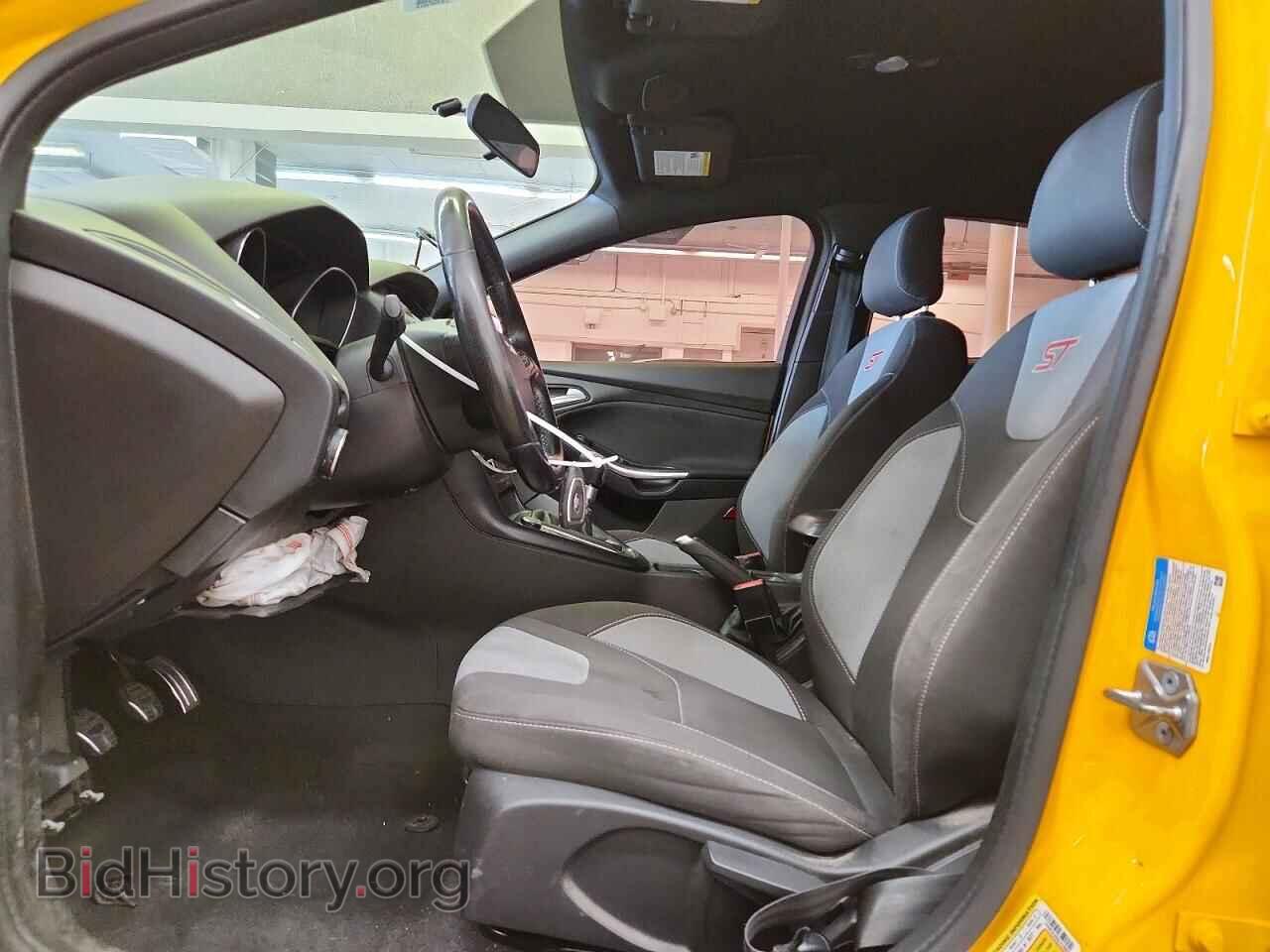 2016 FORD FOCUS - VIN: 1FADP3L90GL310687 - Фото 7
