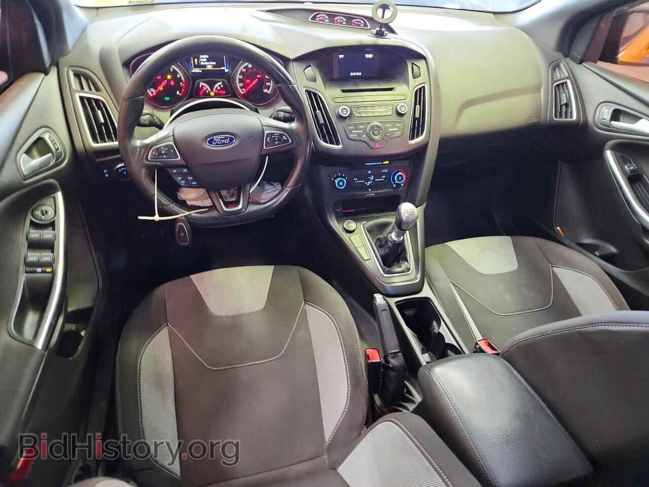 2016 FORD FOCUS - VIN: 1FADP3L90GL310687 - Фото 8