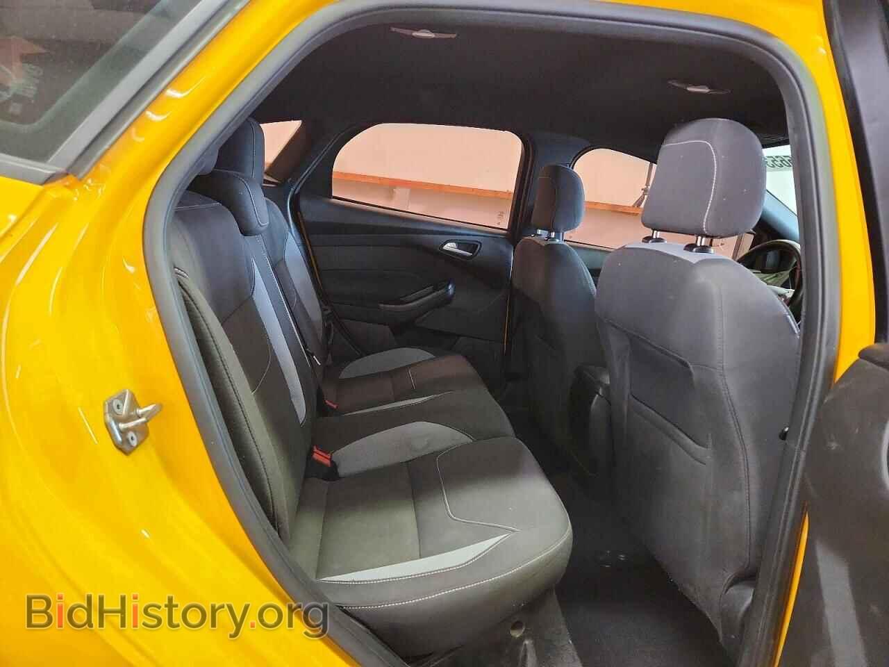 2016 FORD FOCUS - VIN: 1FADP3L90GL310687 - Фото 10