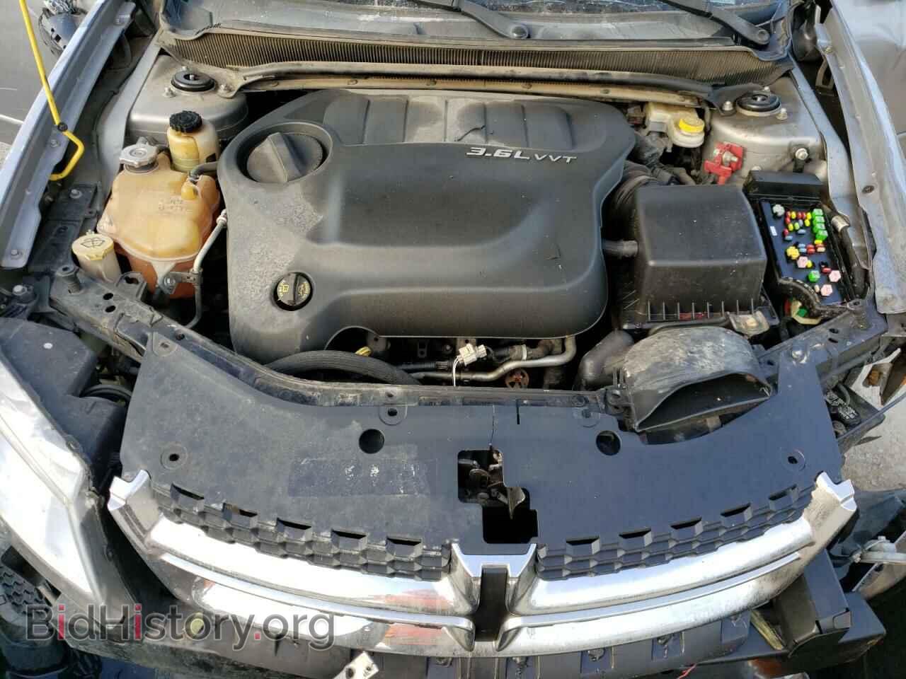 2013 DODGE AVENGER - VIN: 1C3CDZCG3DN709257 - Фото 7