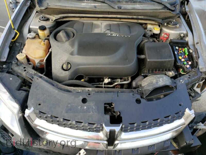 2013 Dodge AVENGER (VIN 1C3CDZCG3DN709257) — photo 7 of 10