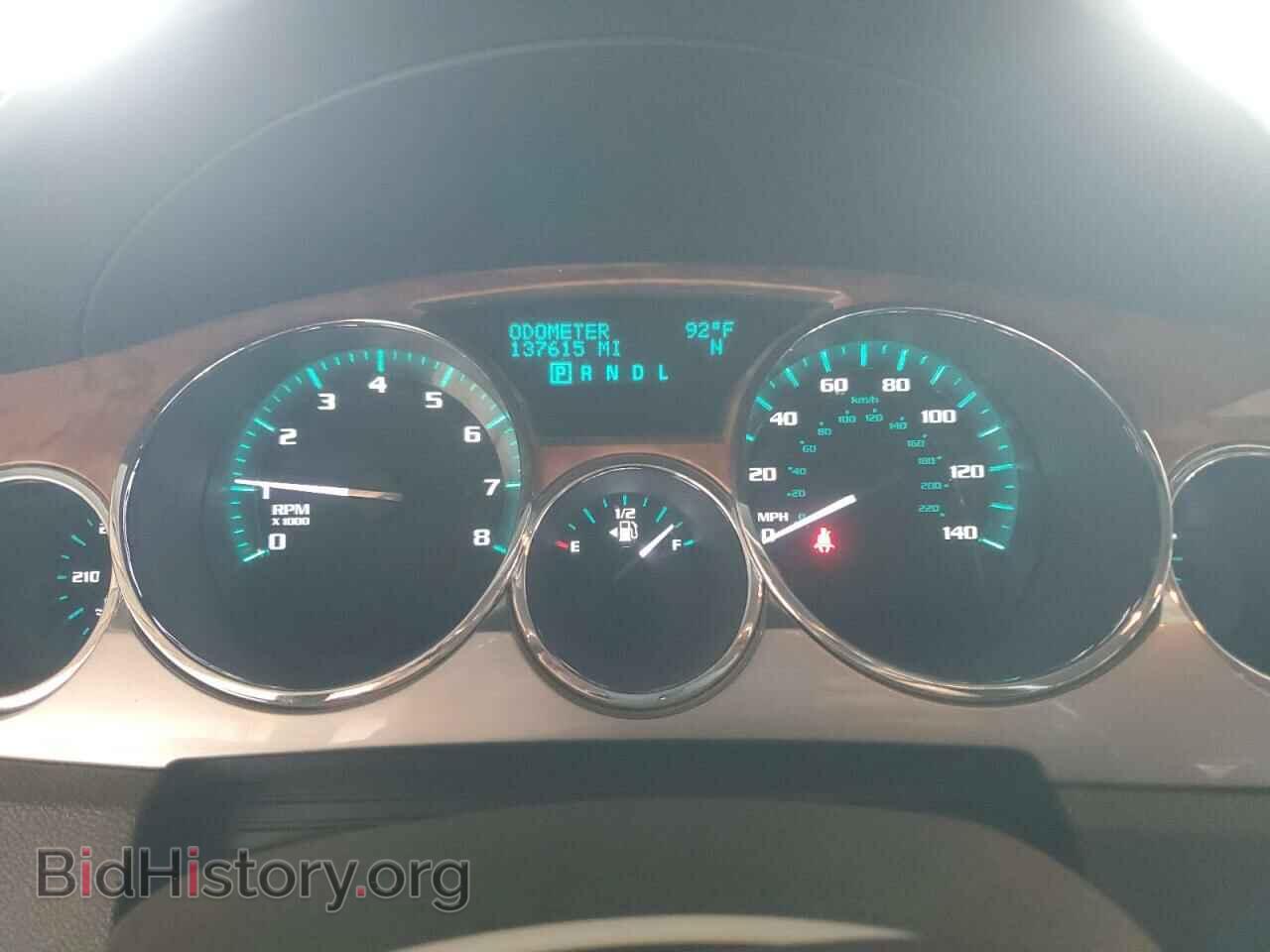 2012 BUICK ENCLAVE - VIN: 5GAKRBED4CJ281662 - Фото 9