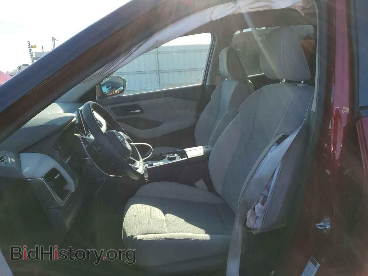 2021 NISSAN ROGUE - VIN: 5N1AT3BB5MC776183 - Фото 7