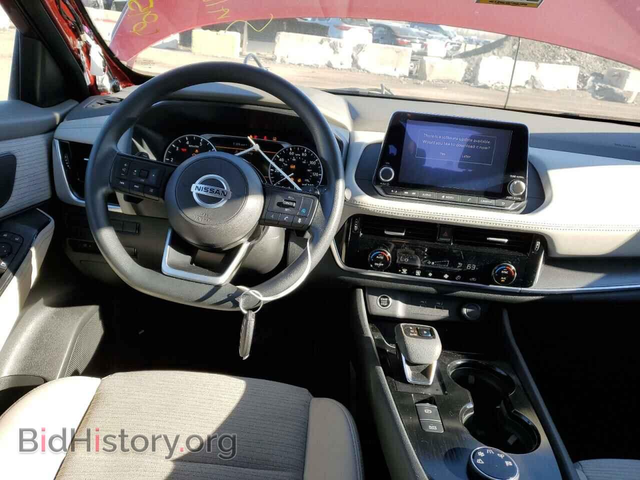 2021 NISSAN ROGUE - VIN: 5N1AT3BB5MC776183 - Фото 8