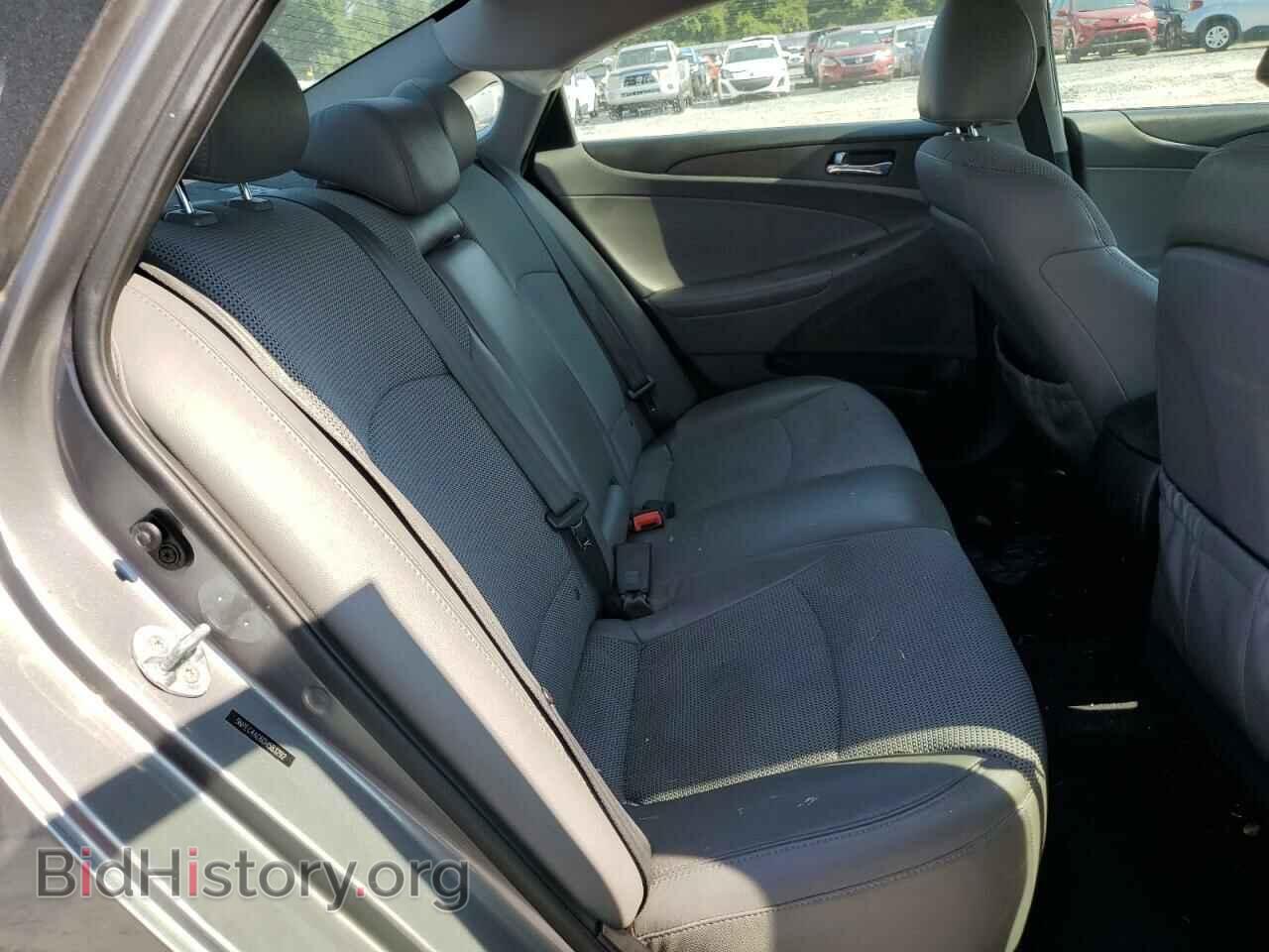2013 HYUNDAI SONATA - VIN: 5NPEC4AC6DH583292 - Фото 10