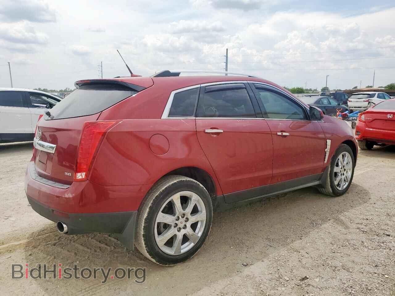 2012 CADILLAC SRX - VIN: 3GYFNBE3XCS577961 - Фото 3
