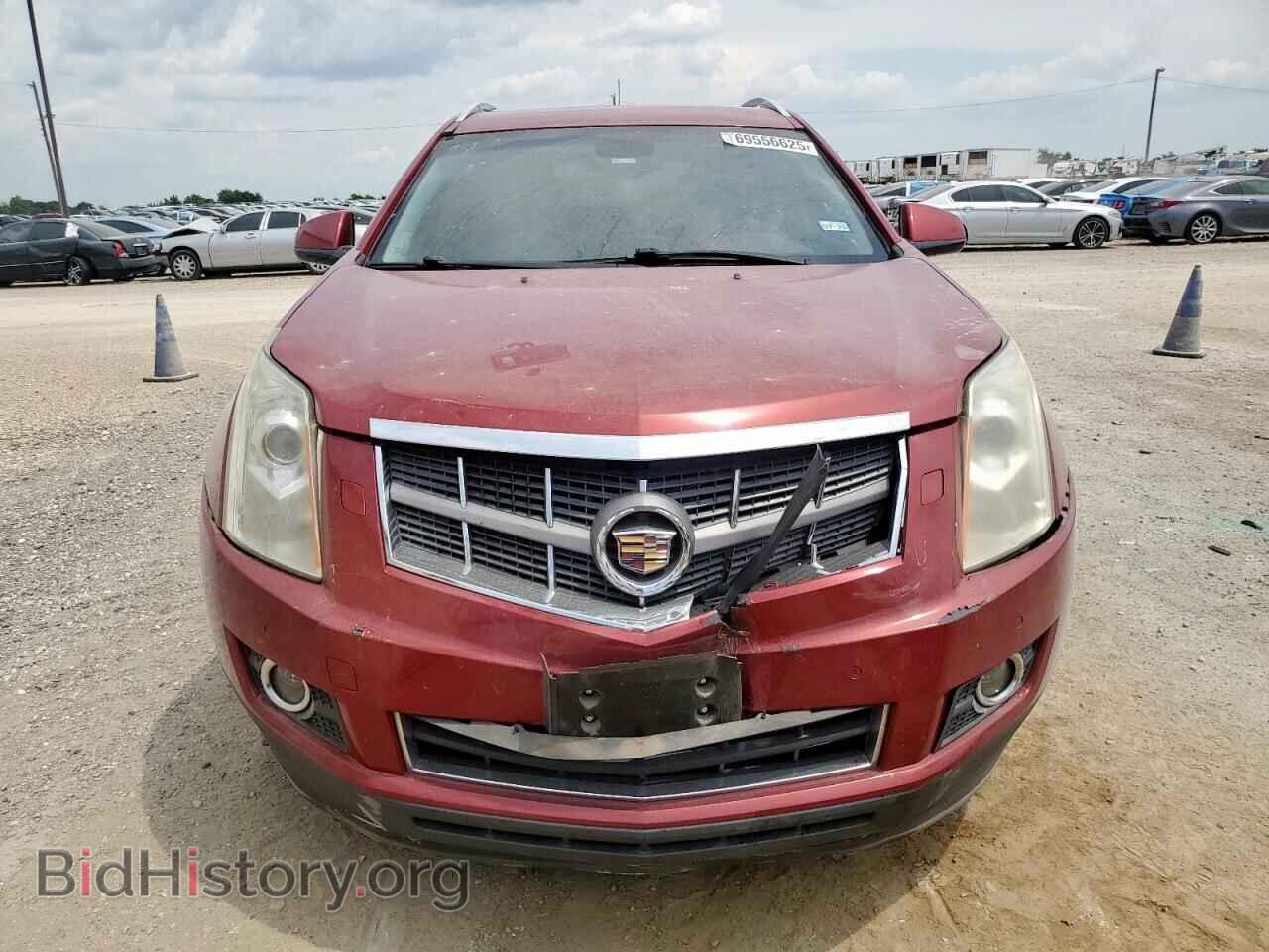 2012 CADILLAC SRX - VIN: 3GYFNBE3XCS577961 - Фото 5