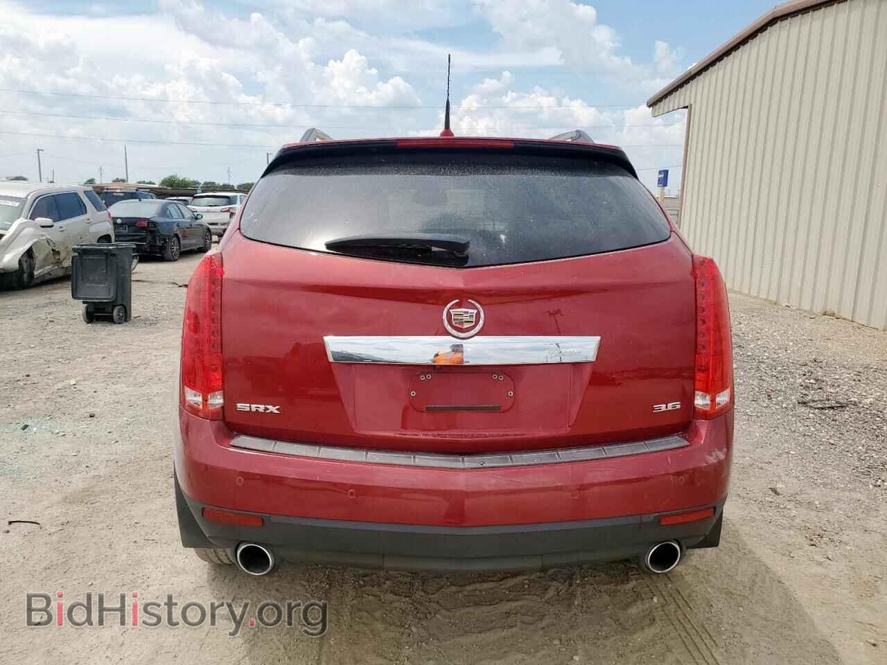 2012 CADILLAC SRX - VIN: 3GYFNBE3XCS577961 - Фото 6