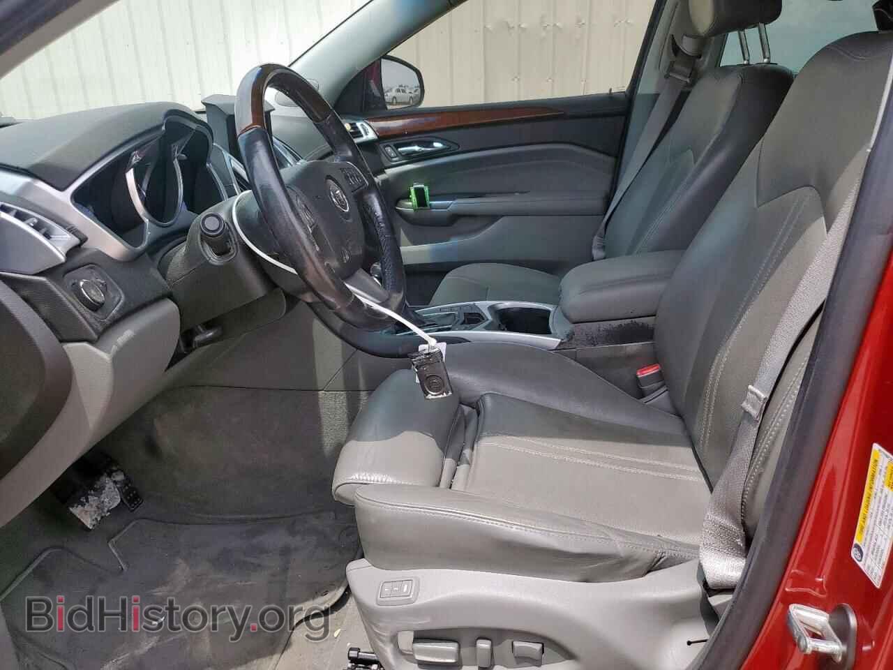 2012 CADILLAC SRX - VIN: 3GYFNBE3XCS577961 - Фото 7