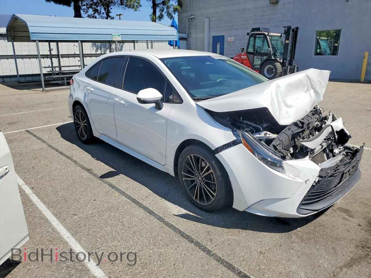 2023 TOYOTA COROLLA - VIN: 5YFB4MDE3PP002786 - Photo 4