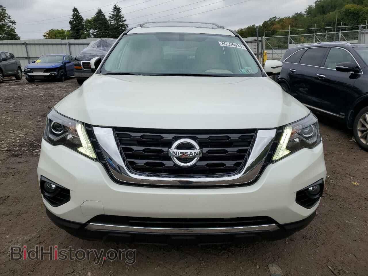 2017 NISSAN PATHFINDER - VIN: 5N1DR2MM1HC651675 - Фото 5