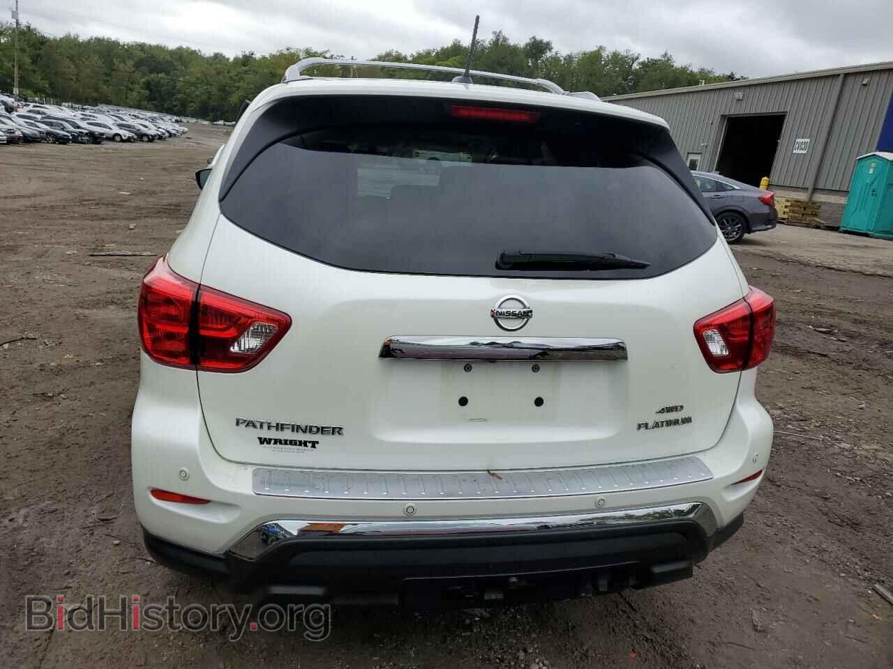 2017 NISSAN PATHFINDER - VIN: 5N1DR2MM1HC651675 - Фото 6