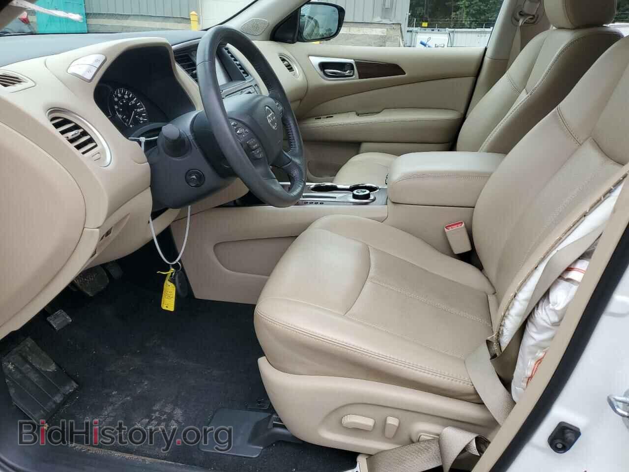 2017 NISSAN PATHFINDER - VIN: 5N1DR2MM1HC651675 - Фото 7