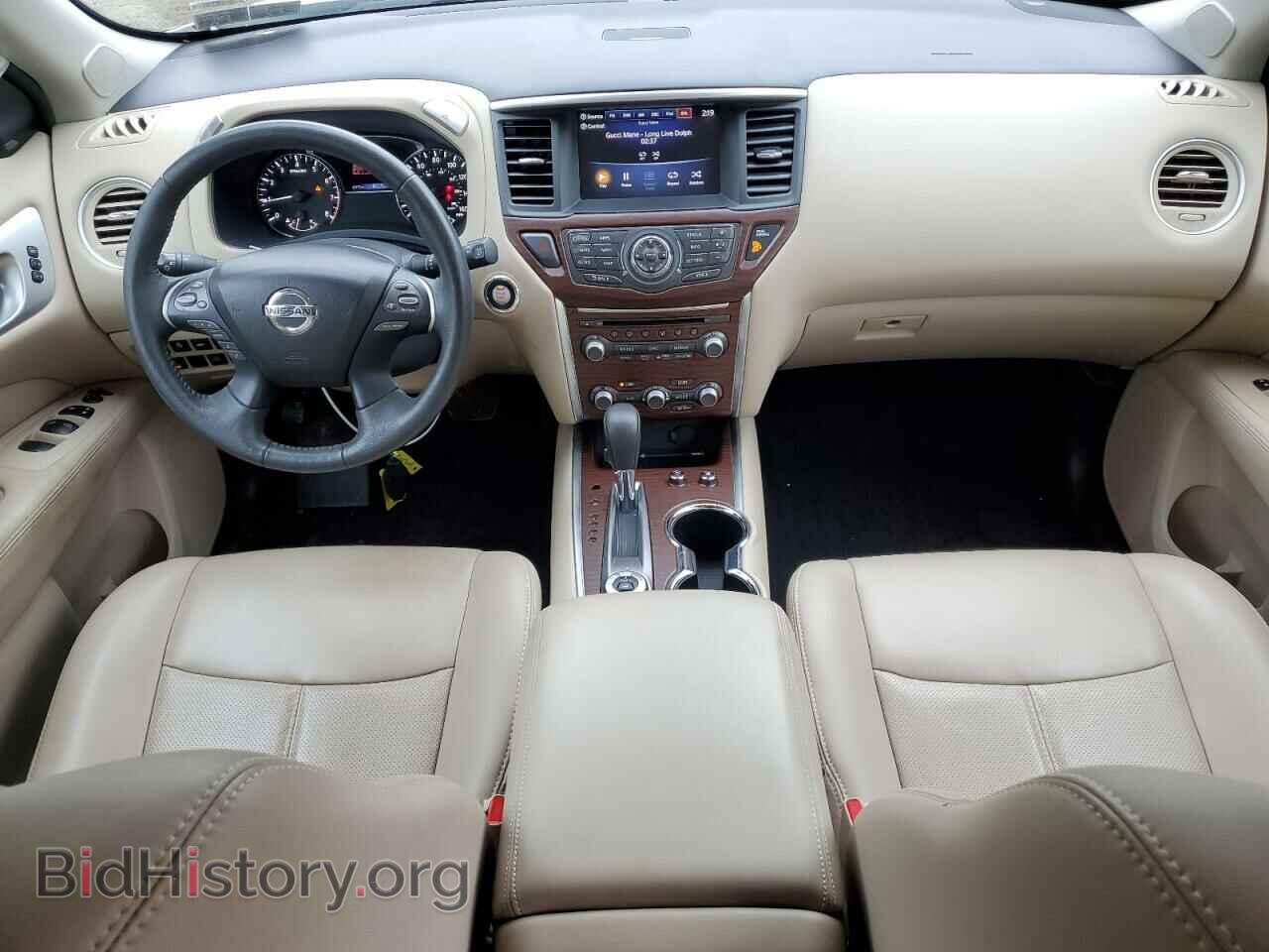 2017 NISSAN PATHFINDER - VIN: 5N1DR2MM1HC651675 - Фото 8